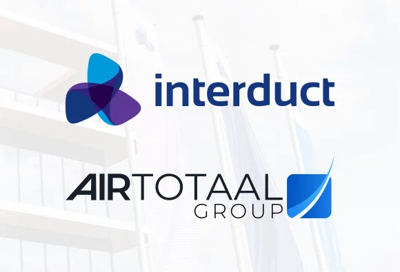 Samenwerking Interduct AirTotaal Group