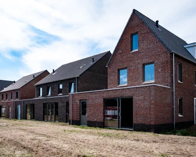 nieuwbouwproject ventilatie
