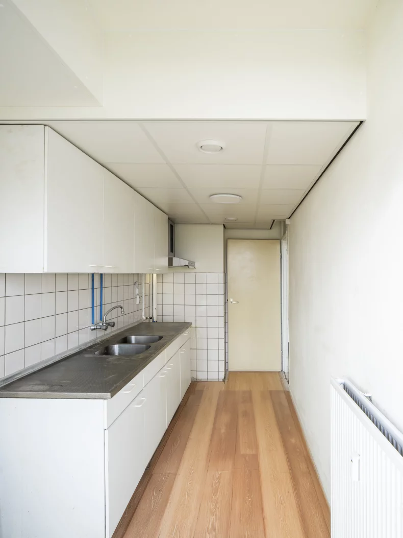 ventilatie keuken