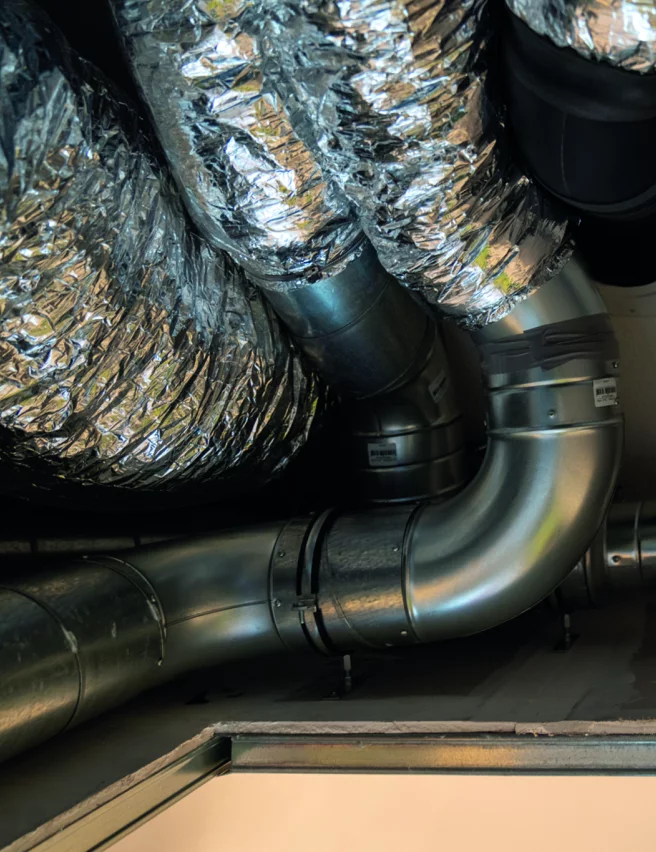 ventilatie bestaande bouw