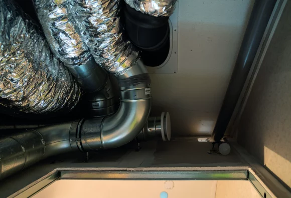 ventilatie bestaande bouw