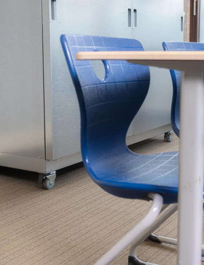 Ventilatie onderwijs