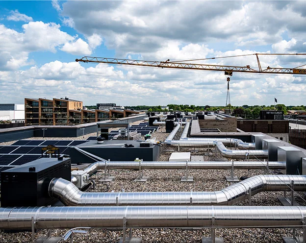 Ventilatiebuizen