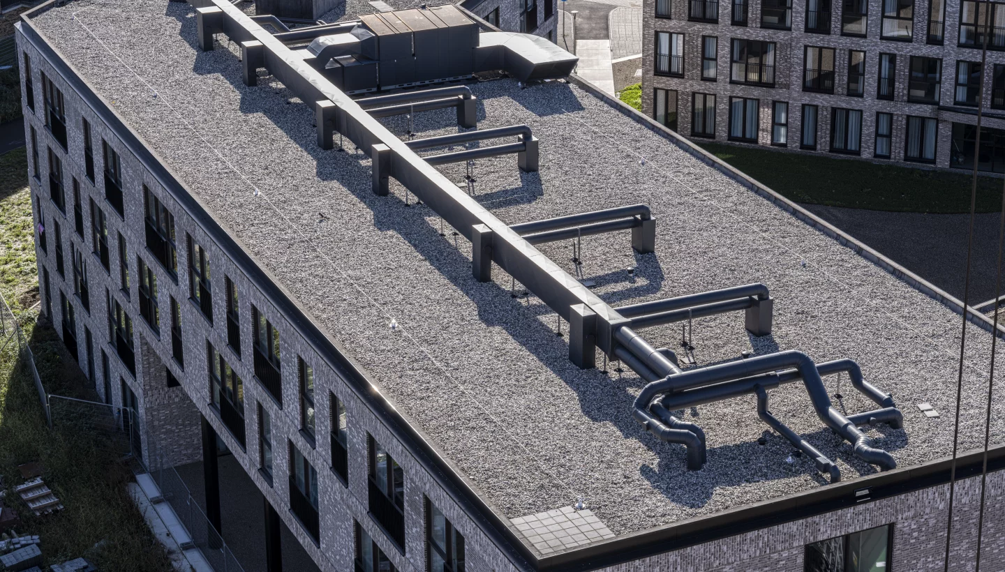 ventilatie dak