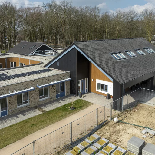 Project Aan de Tump en Op de Berg