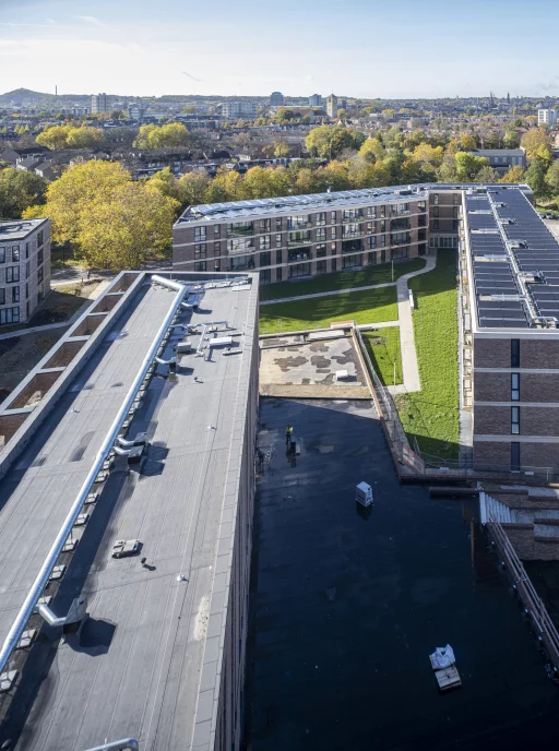 Ventilatieproject Maastricht