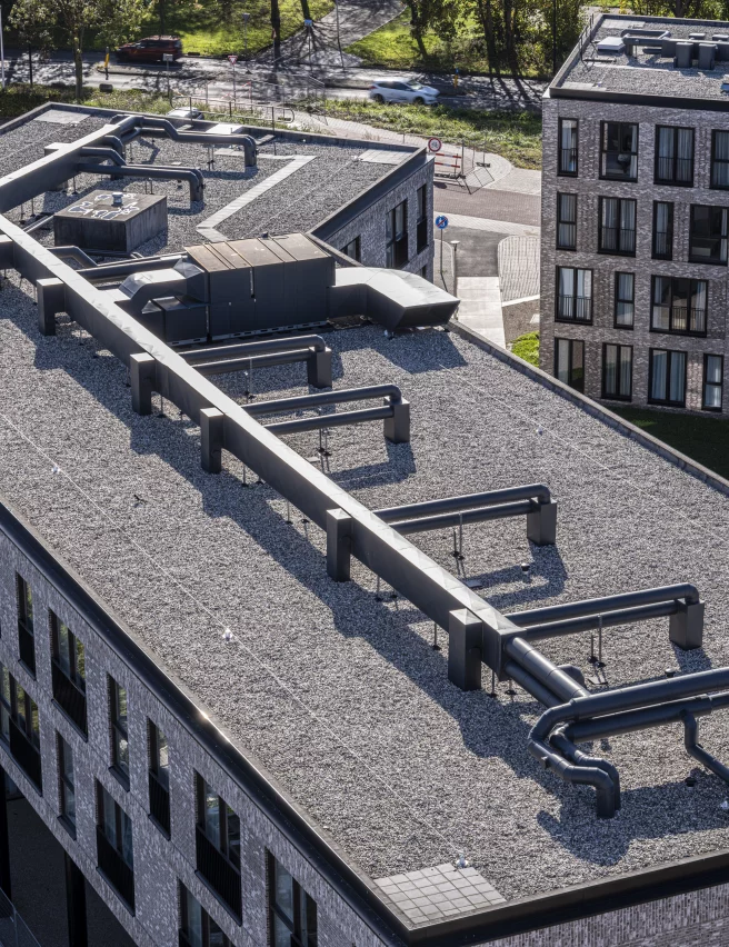 Ventilatiesysteem Maastricht