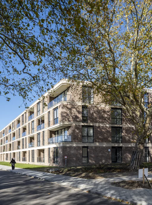 Nieuwbouwproject Maastricht