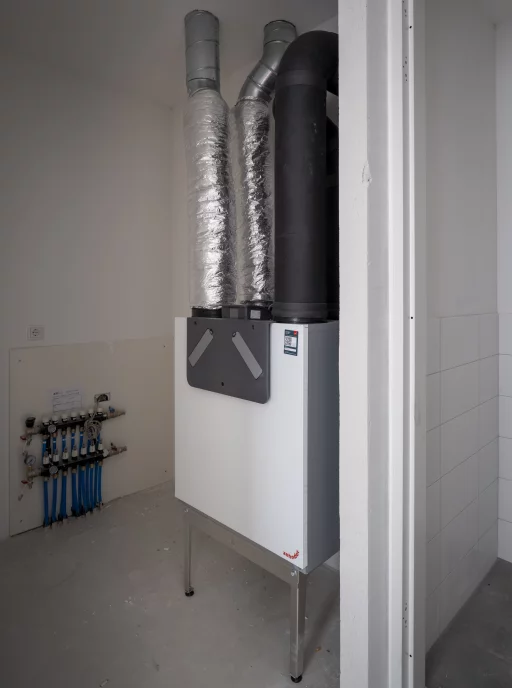 Ventilatie unit Veldhoven
