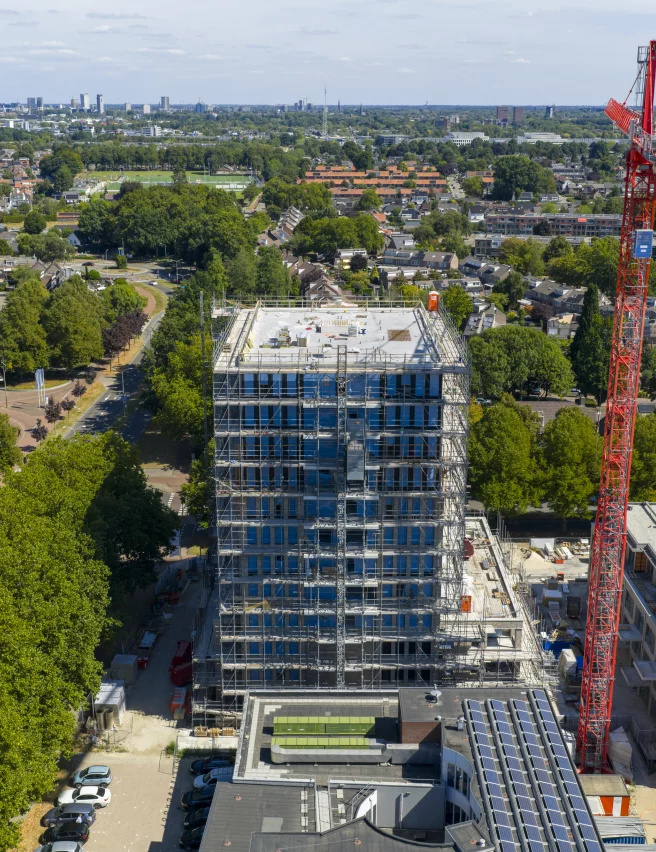 Project Bossebaan Veldhoven