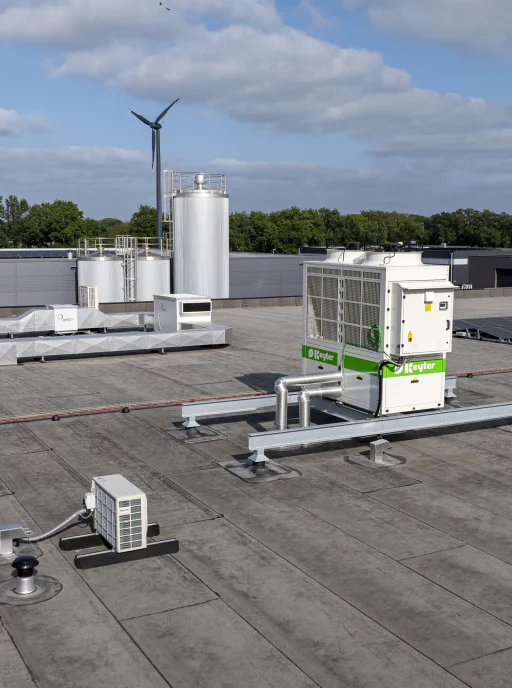 Ventilatie Nieuwleusen