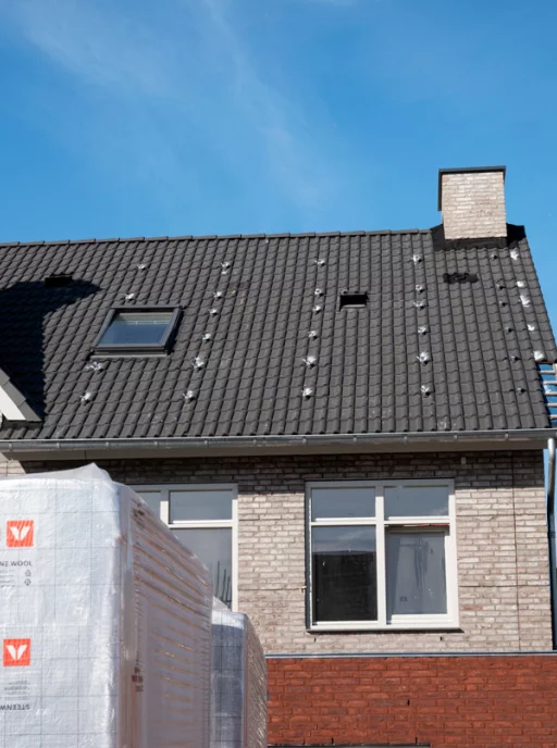 Nieuwbouw isolatie ventilatie