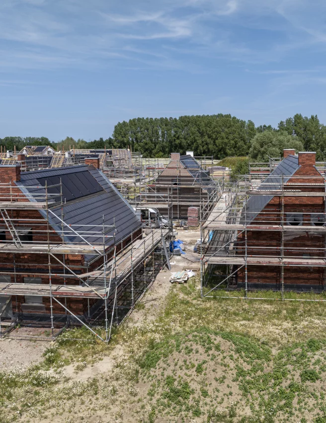 Project vakantiepark Thorn
