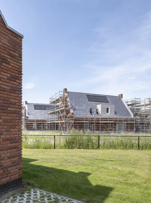 Project fase 4 Parc Maasresidence