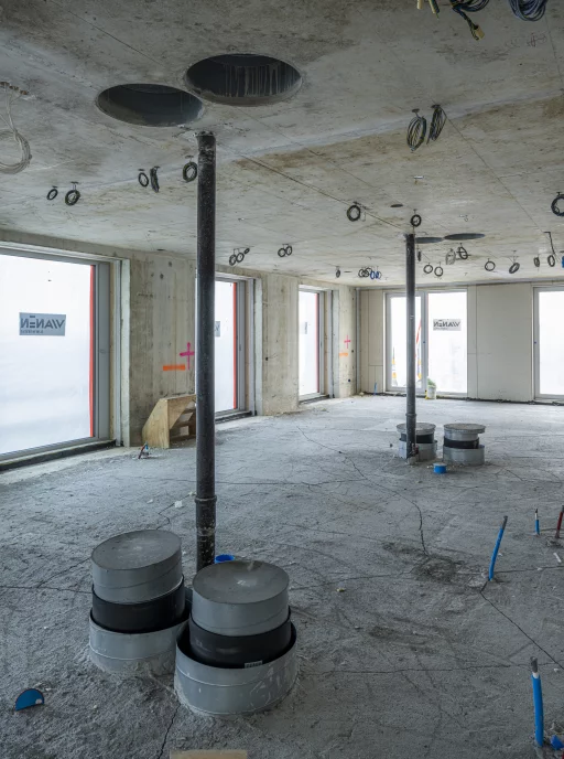 Ventilatie Rotterdam