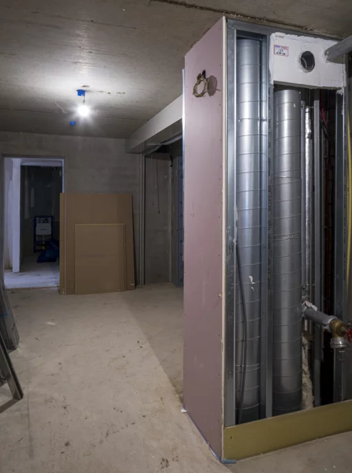 Ventilatie SAWA