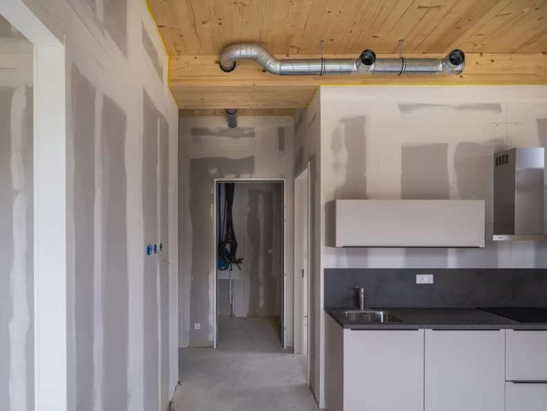 Opbouwleidingen ventilatie SAWA