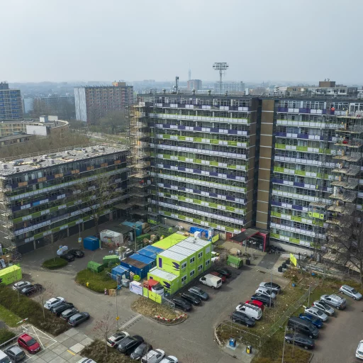 Project Wederikstraat
