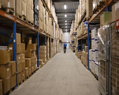 Magazijn Ventilatieshop