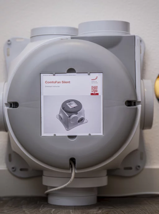 MV-box Zehnder Interduct